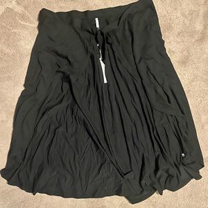 Sivana organic cotton wrap skirt